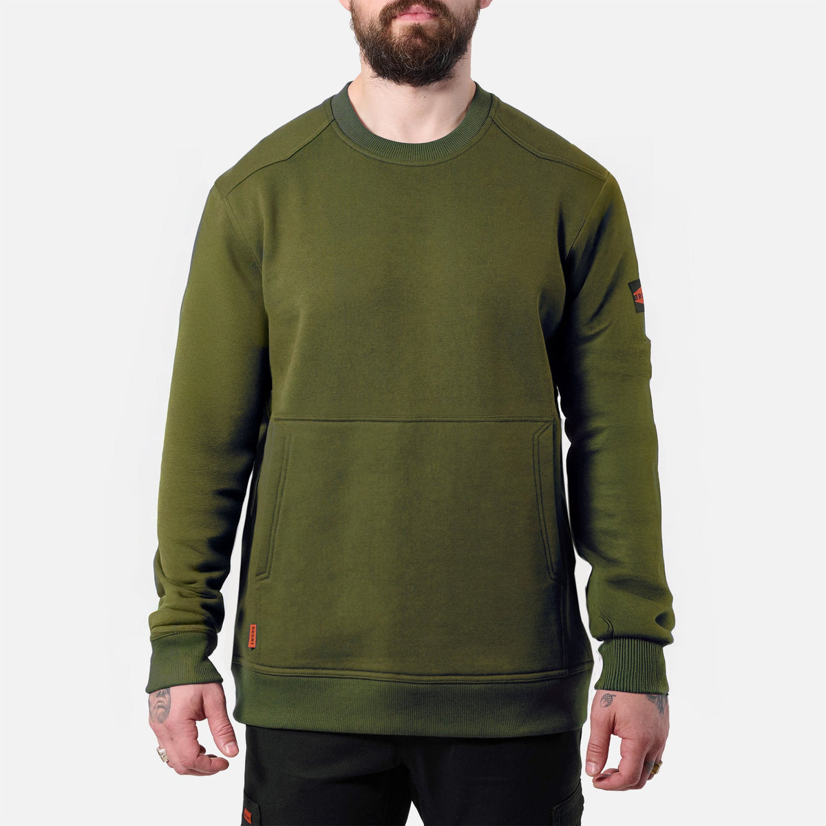 The Shevlin Crewneck Pack