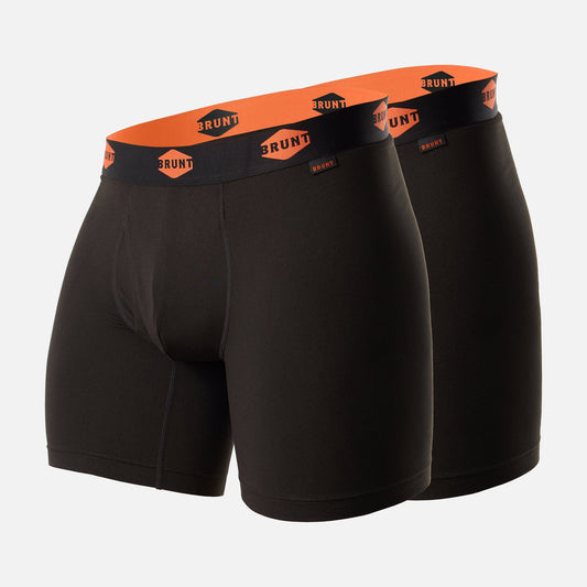 The 6" Comfort Tech Boxer Brief (2 Pack)