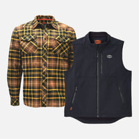 Brown Plaid