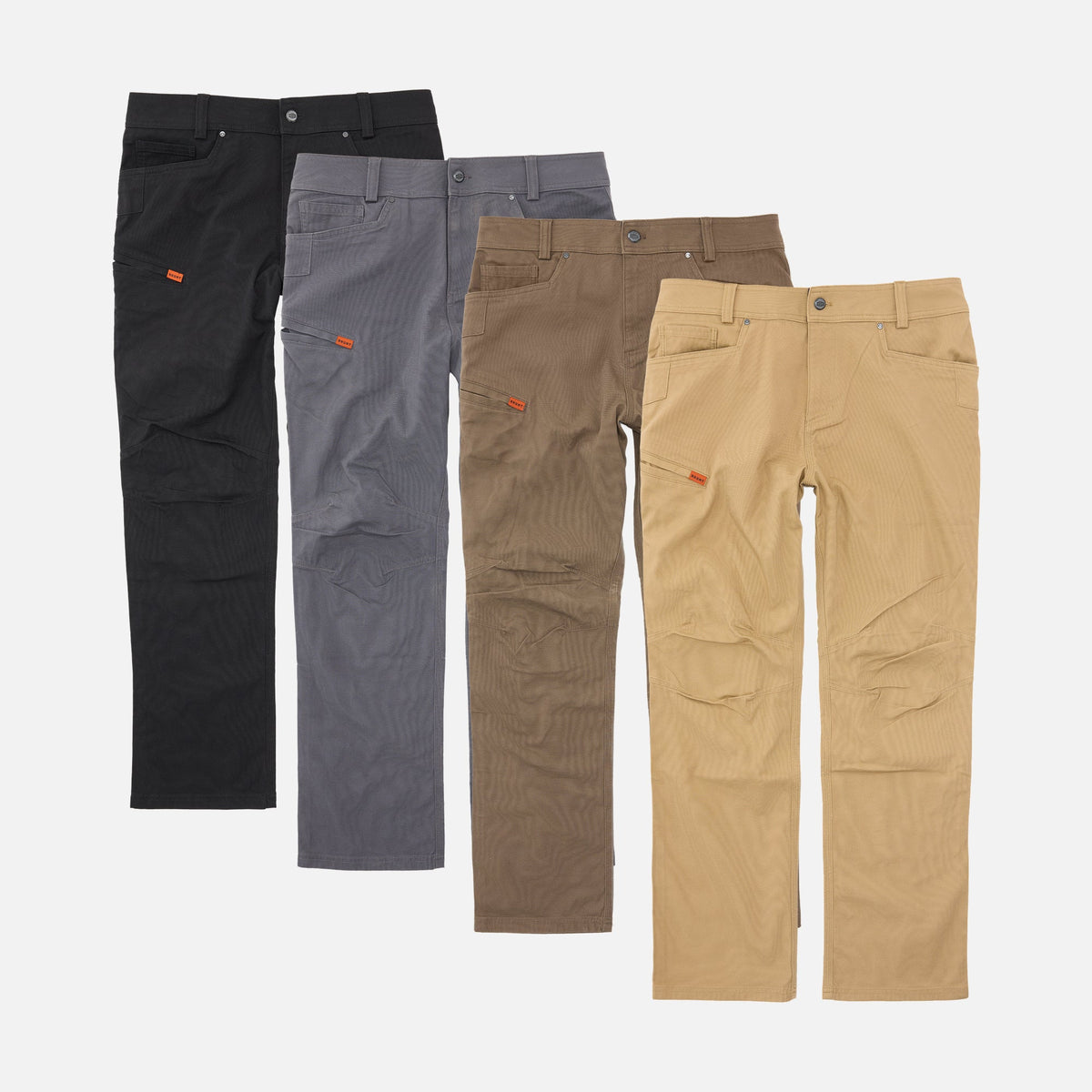 The Torra Pant Pack (4 for 3)