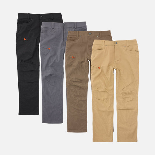 The Torra Pant Pack (4 for 3)
