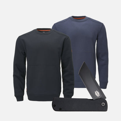 The Shevlin Crewneck Pack