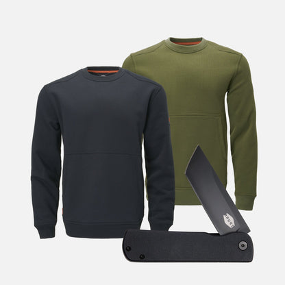 The Shevlin Crewneck Pack