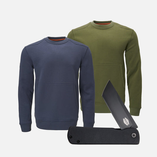 The Shevlin Crewneck Pack