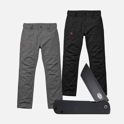 The Torra HD Pant Pack