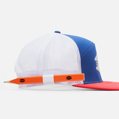 Flat Brim Snapbacks