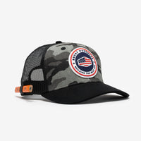 USA 250th Black Camo