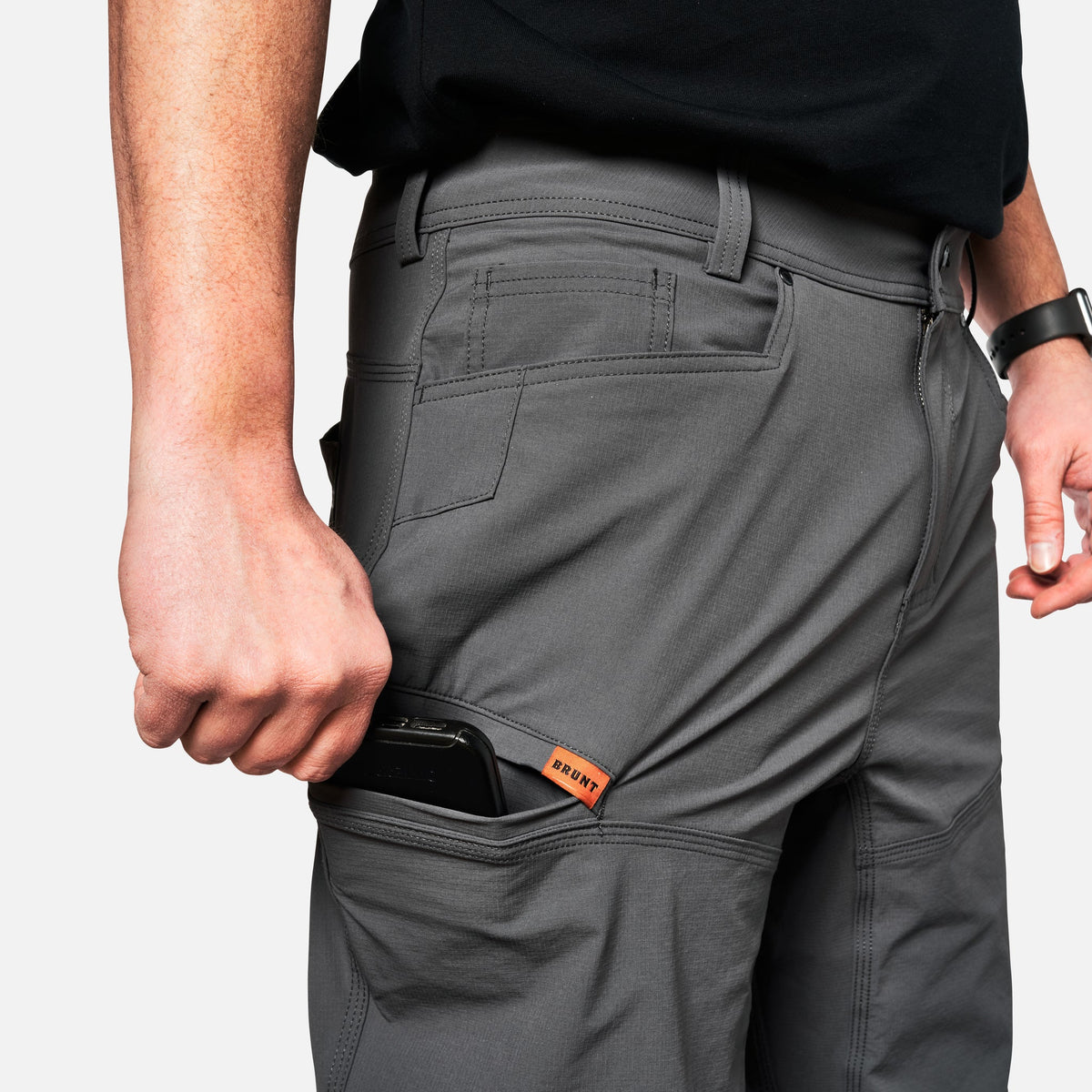 The Costello Lined Tech Pant