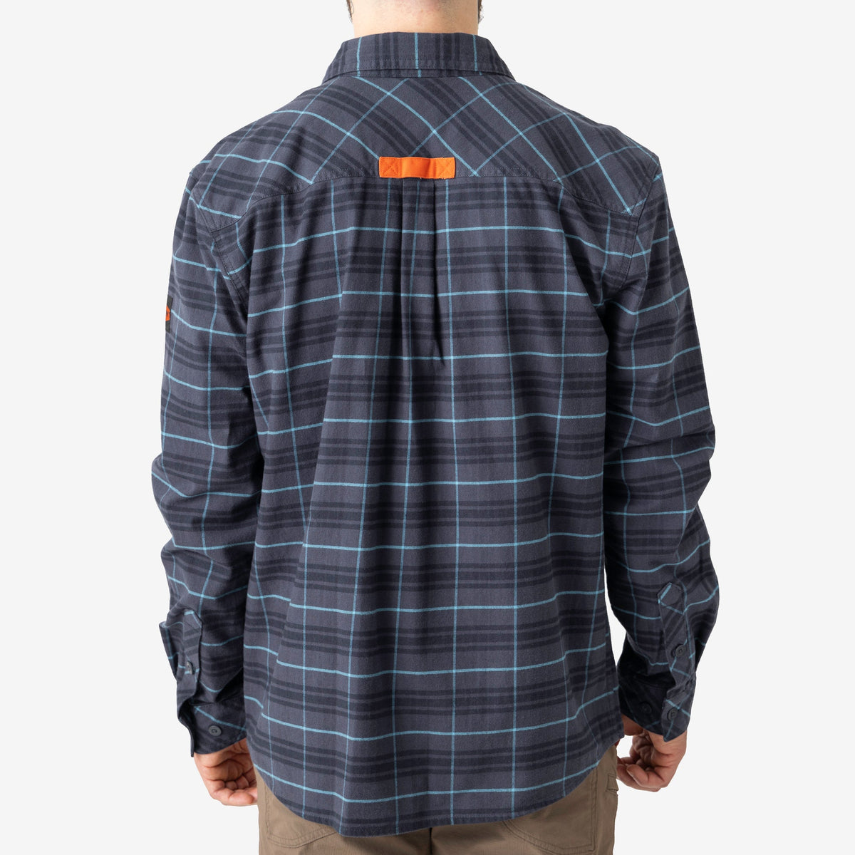 The Clark Flannel Shirt