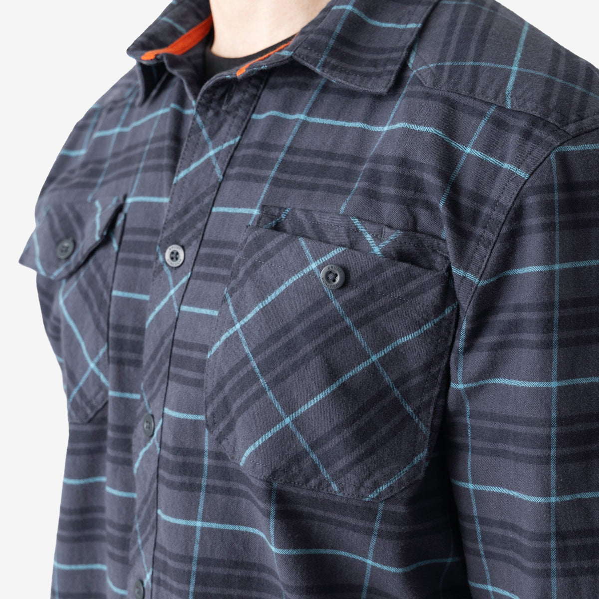 The Clark Flannel Shirt