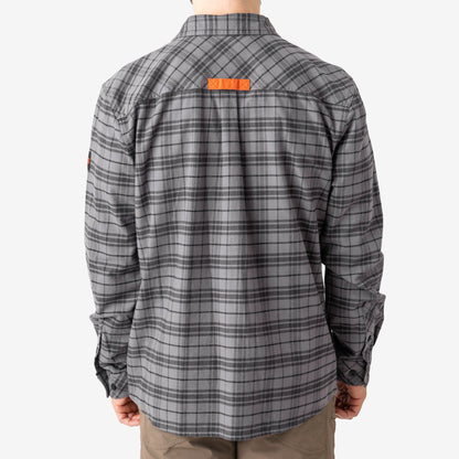 The Clark Flannel Shirt