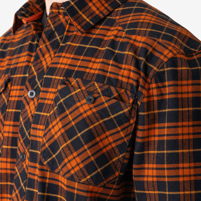 The Clark Flannel Shirt