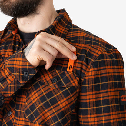 The Clark Flannel Shirt