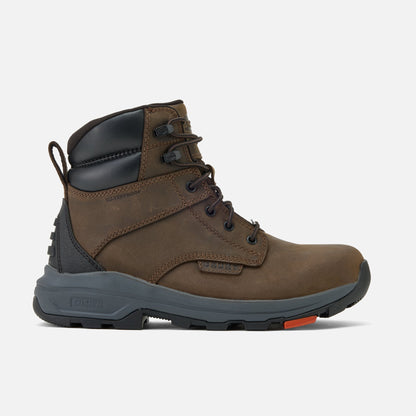 The Kasparian Waterproof (Soft Toe)