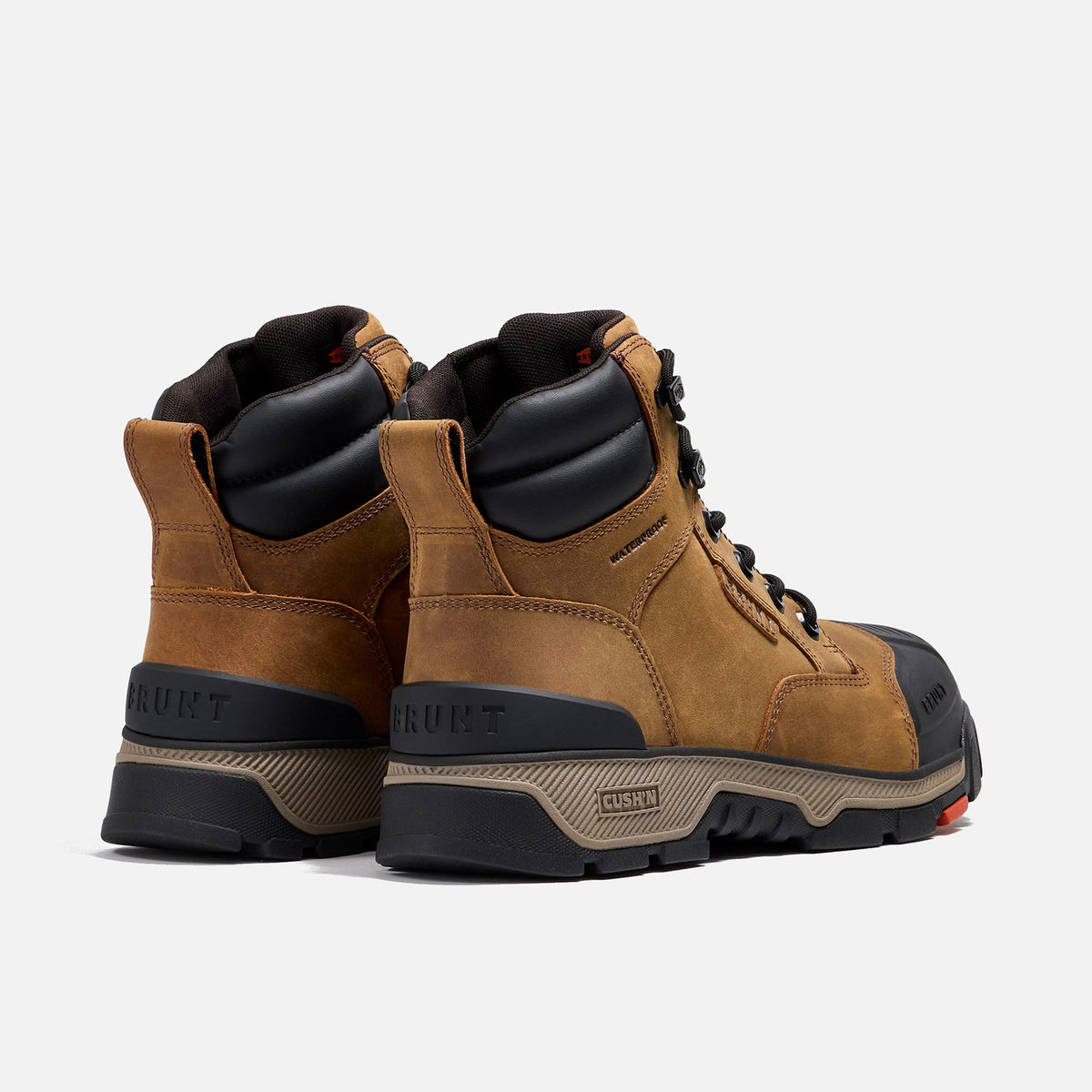 The Perkins Waterproof (Soft Toe)
