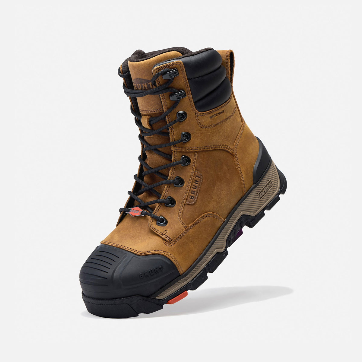 Perkins 8" Waterproof (Comp Toe)