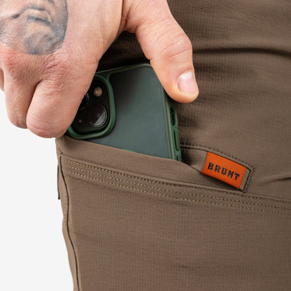 The Costello 11" Tech Short