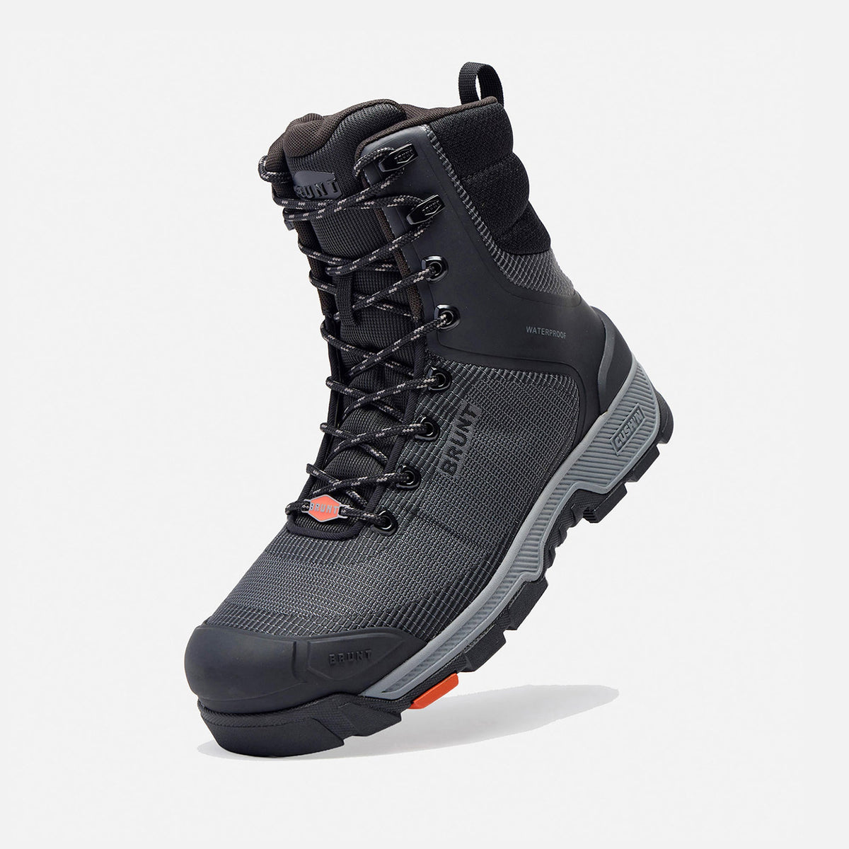 The Ryng 8" Waterproof (Comp Toe)