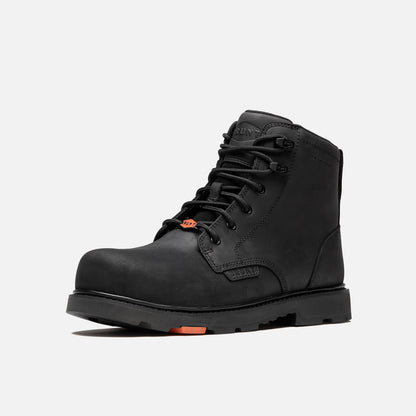 The All-Black Sullivan Waterproof (Comp Toe)