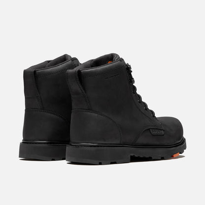 The All-Black Sullivan Waterproof (Comp Toe)
