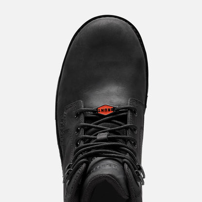 The All-Black Sullivan Waterproof (Comp Toe)