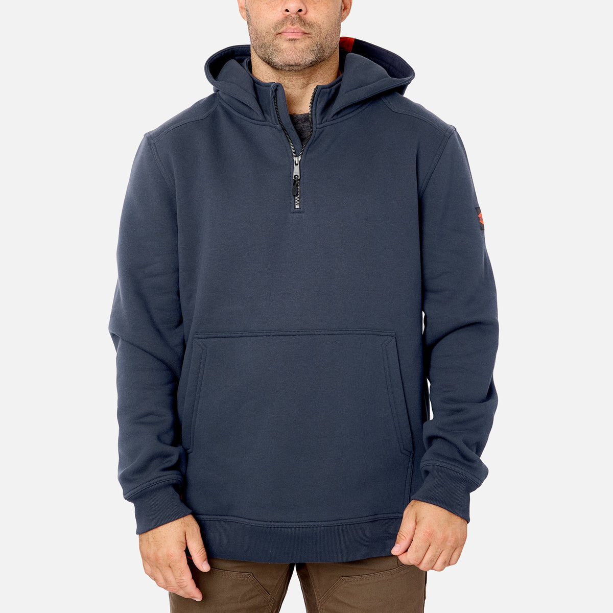 The Shevlin 1/4 Zip Pack