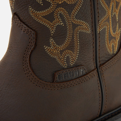 The Vastbinder Welted (Soft Toe)