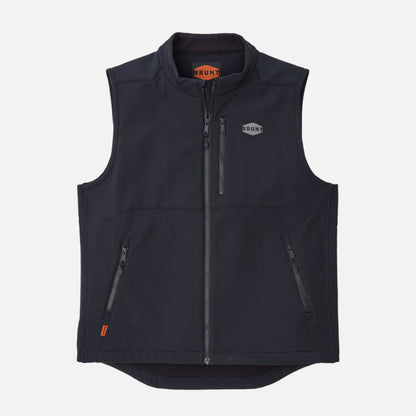 The Clark Flannel Shirt & Wright Tech Vest Pack