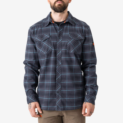 The Clark Flannel Shirt Pack