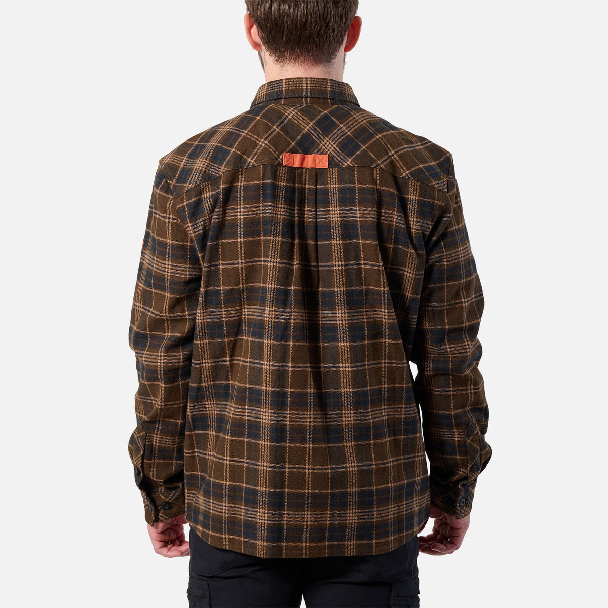 The Clark Heavyweight Flannel Shirt Pack